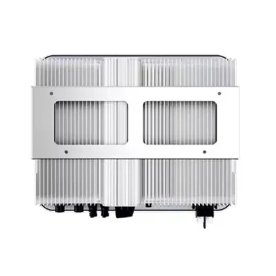 Electrical principle of cabinet solar bess enclosure system
