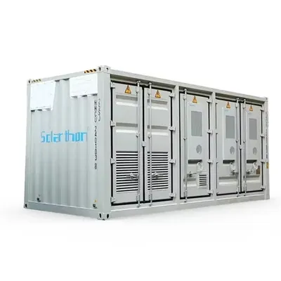 Huawei tool solar energy storage cabinet lithium battery large capacity