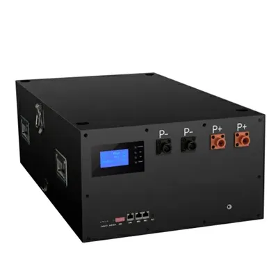 Lithium-ion battery energy storage industry