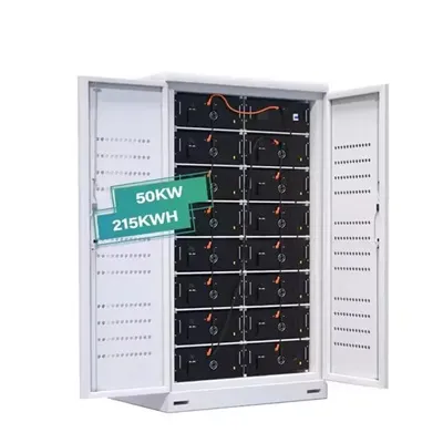High voltage energy storage battery control system