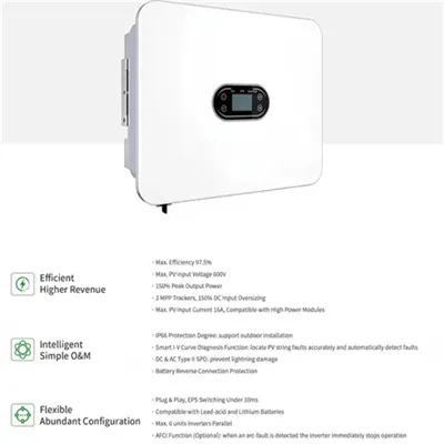 Which solar energy storage cabinet power supply is the best in peru