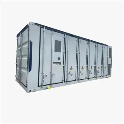 Market Price of Low-Temperature Type Data Center Battery Cabin