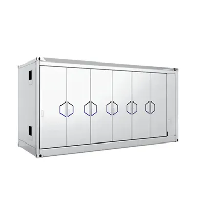 Finland special solar battery cabinet price