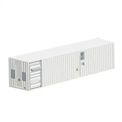 Barbados Uninterruptible Power Supply Vehicle BESS