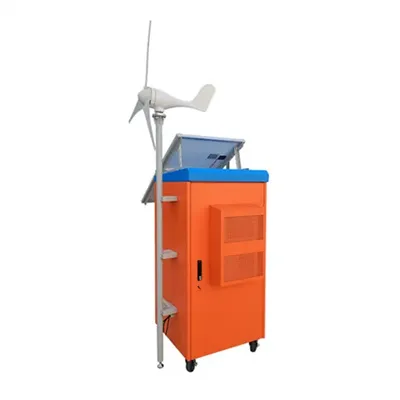 Household solar-storage integrated solar battery cabinet
