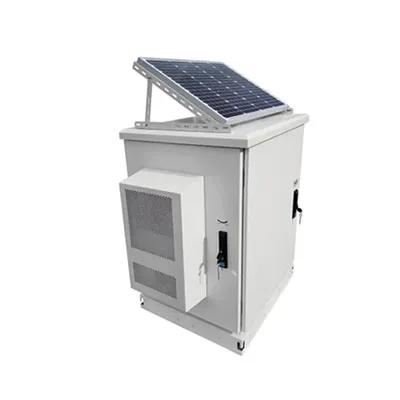 An alternative solution for fast charging of solar energy storage cabinet in guinea-bissau