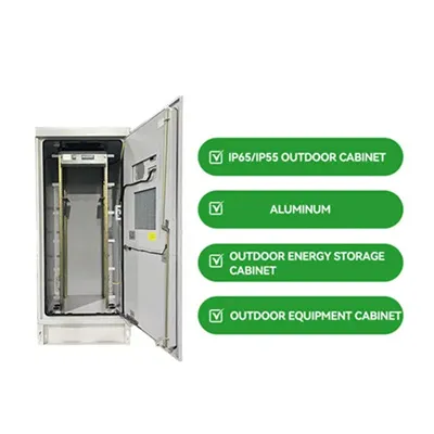 Oman Microgrid Energy Storage Outdoor Cabinet Hybrid Type