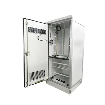 Large Capacity Energy Storage Battery Cabinet