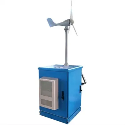Distributed Energy Lead-acid Battery Cabinet Rack Type