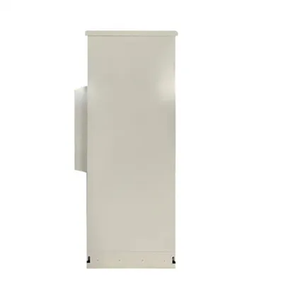 Solar battery cabinet box capacity