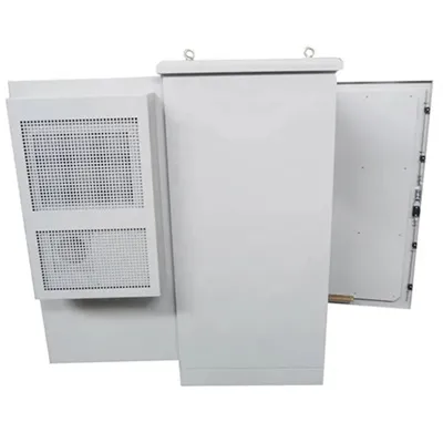 Large-capacity outdoor telecom cabinets used on construction sites in zimbabwe