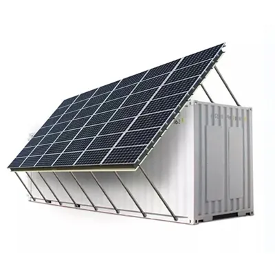 Main battery types used in large-scale energy storage