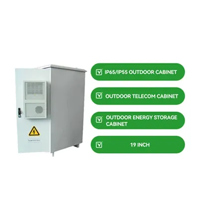 Energy storage cabinet 1mwh