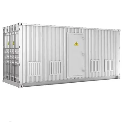 Single-phase lead-acid battery cabinet for photovoltaic energy storage
